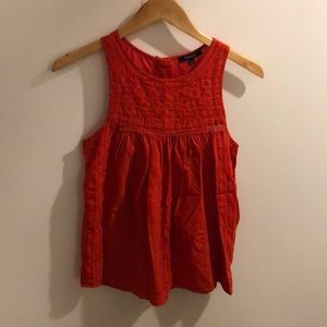 Women’s Madewell Button Back Dress, Size 0.